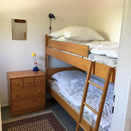 Bungalow Pracher Gelb Holiday home Neustadt in Holstein