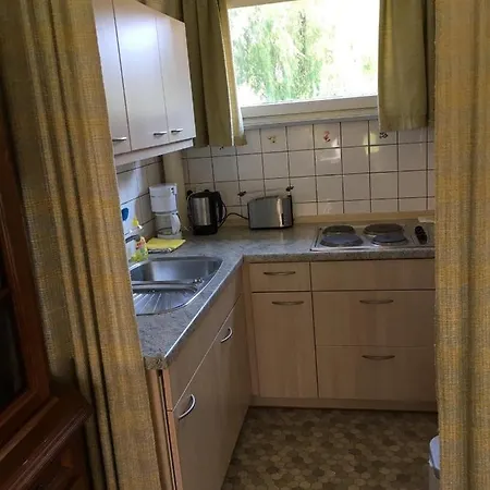 Holiday home Bungalow Pracher Gelb *
