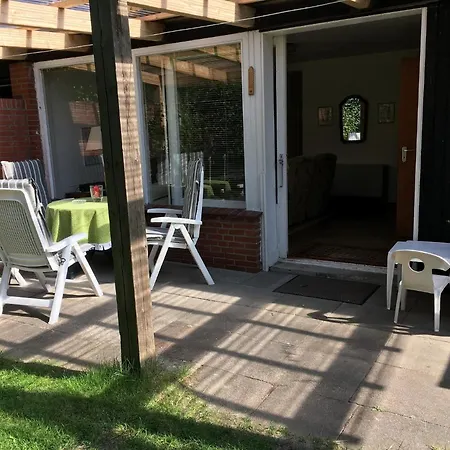 Holiday home Bungalow Pracher Gelb