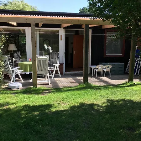 Bungalow Pracher Gelb Holiday home *
